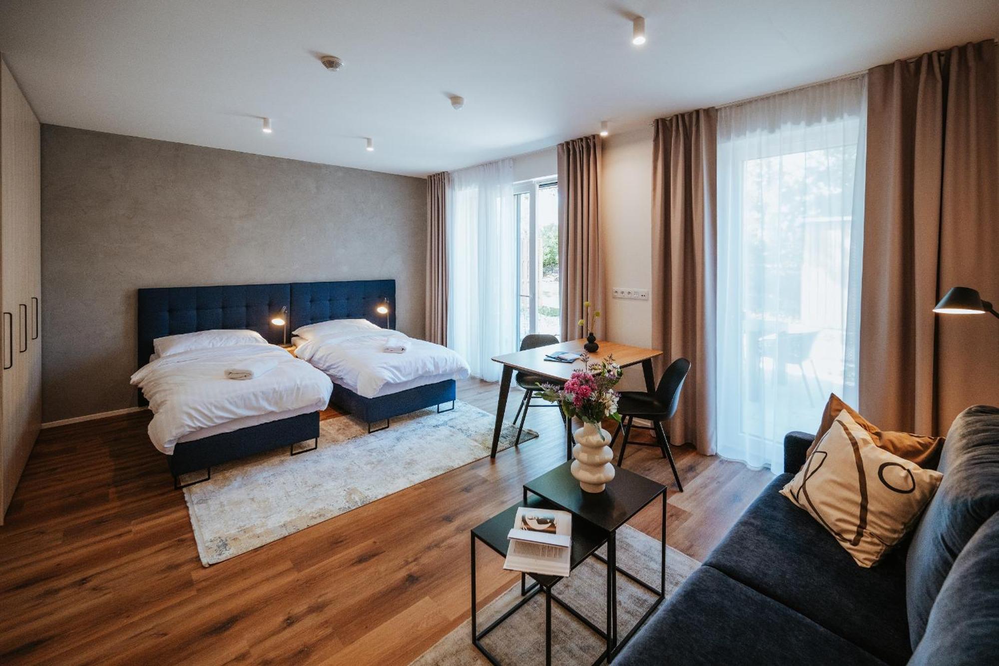 Apartmany Dog In Dock Veselí nad Moravou المظهر الخارجي الصورة