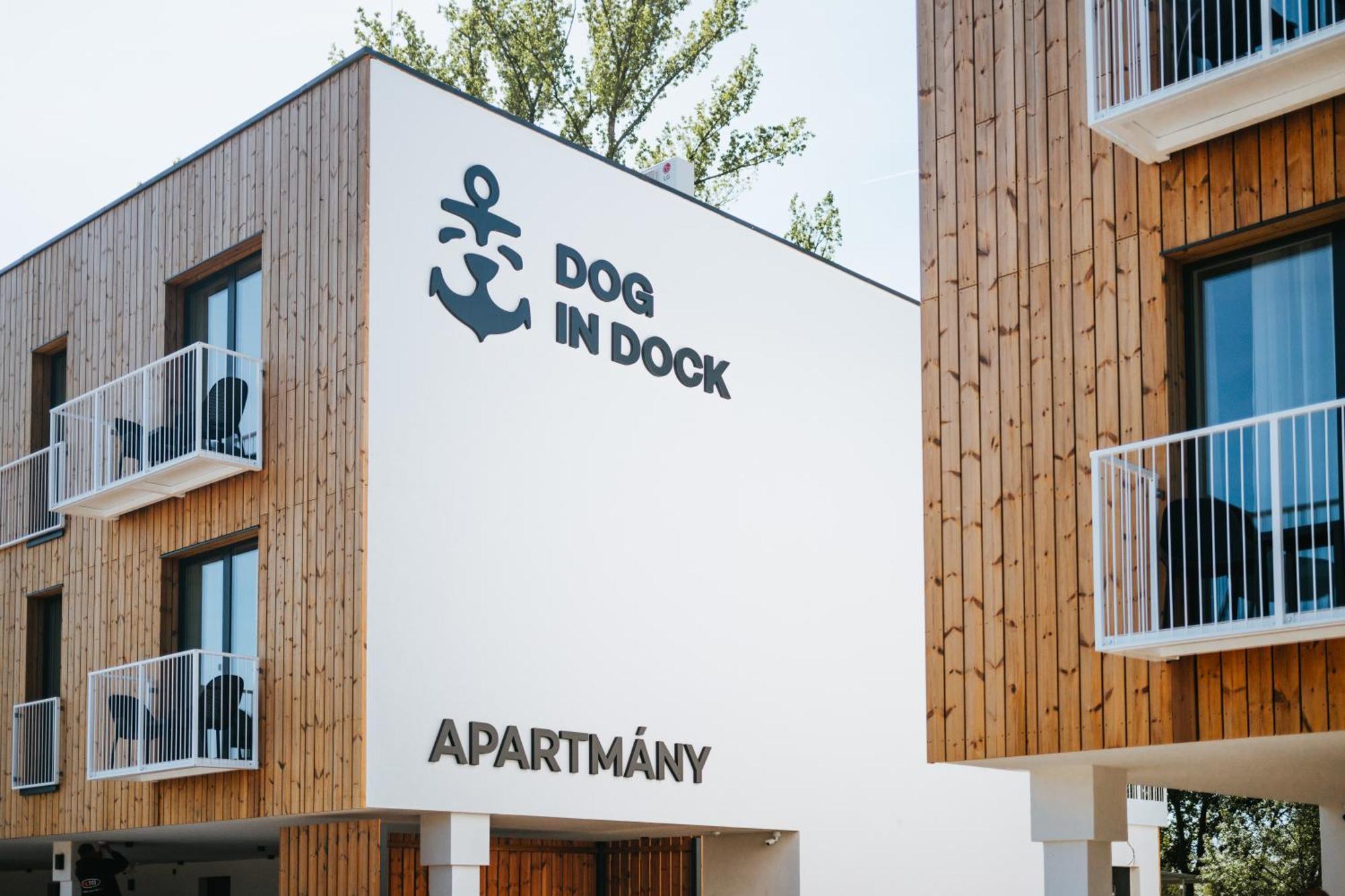 Apartmany Dog In Dock Veselí nad Moravou المظهر الخارجي الصورة