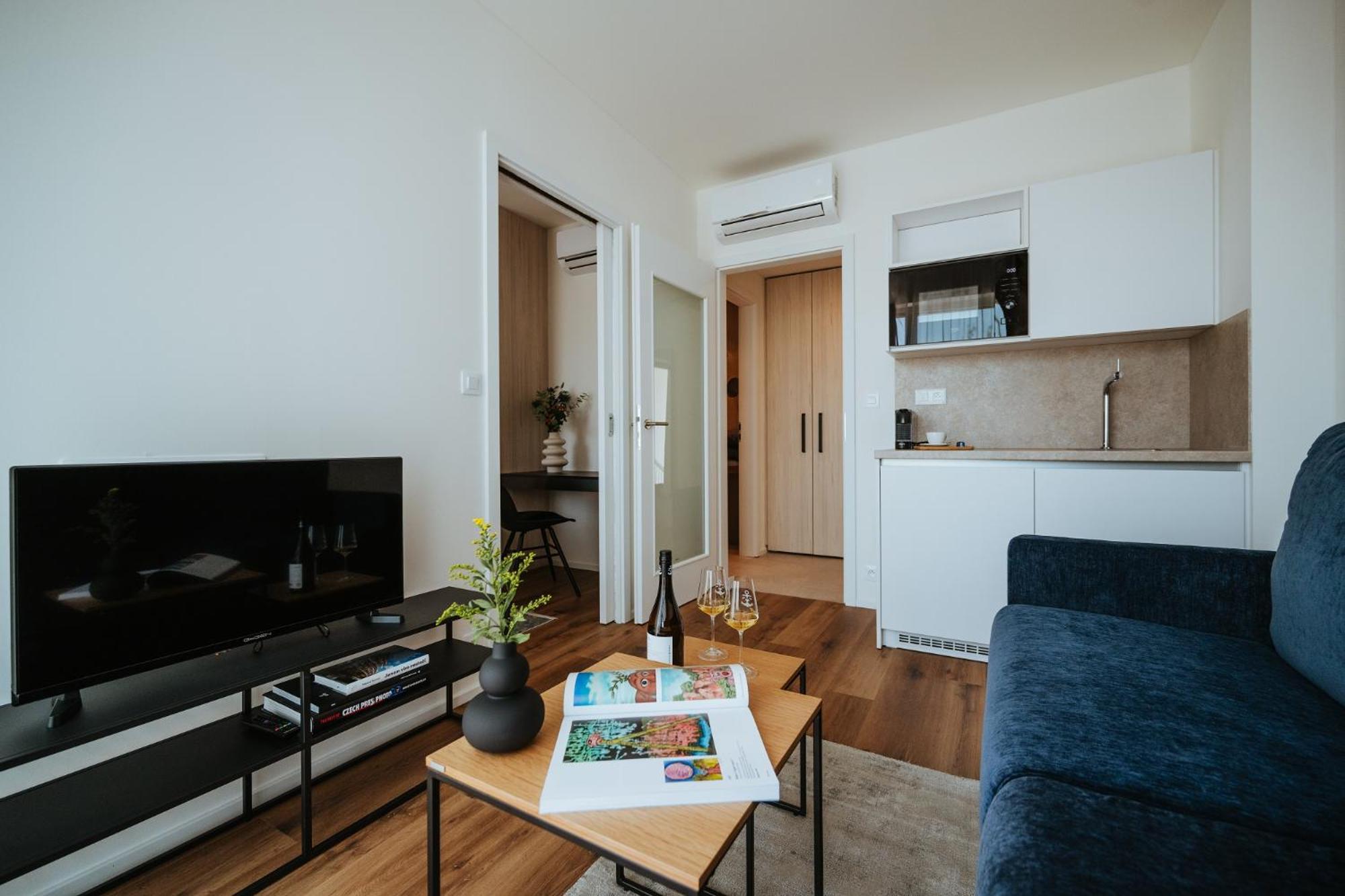 Apartmany Dog In Dock Veselí nad Moravou المظهر الخارجي الصورة
