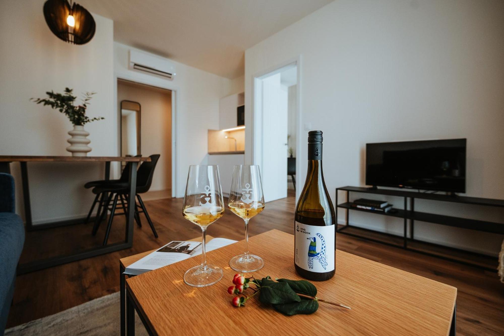Apartmany Dog In Dock Veselí nad Moravou المظهر الخارجي الصورة